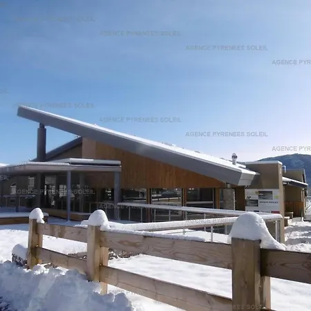 Apartament Familial, 2 Chambres, Balcon S-e, A 30m Pistes Et Balneo, - Fr-1-295-135