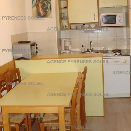 Familial, 2 Chambres, Balcon S-e, A 30m Pistes Et Balneo, Les - Fr-1-295-135 Apartment Les Angles (Pyrenees-Orientales)