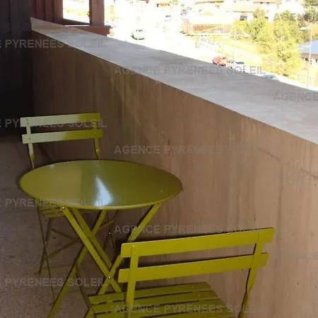 Apartament Familial, 2 Chambres, Balcon S-e, A 30m Pistes Et Balneo, - Fr-1-295-135 Les Angles