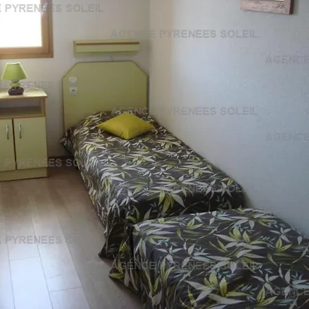 Familial, 2 Chambres, Balcon S-e, A 30m Pistes Et Balneo, Les - Fr-1-295-135 Les Angles (Pyrenees-Orientales)