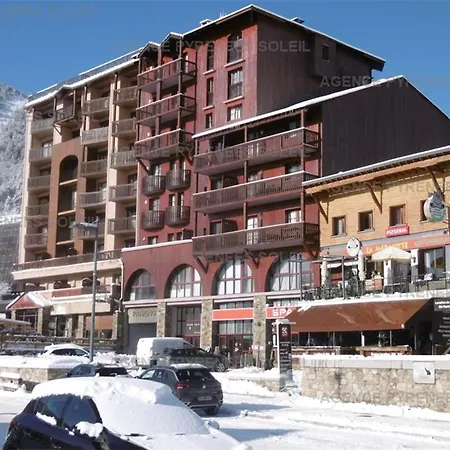 Apartment Familial, 2 Chambres, Balcon S-e, A 30m Pistes Et Balneo, Les - Fr-1-295-135 Les Angles (Pyrenees-Orientales)