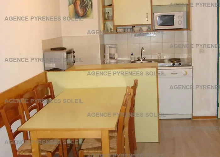 Familial, 2 Chambres, Balcon S-e, A 30m Pistes Et Balneo, - Fr-1-295-135 Apartmán Les Angles (Pyrenees-Orientales)